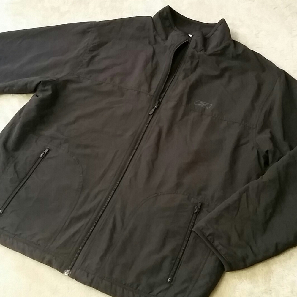 Reebok reversible jacket